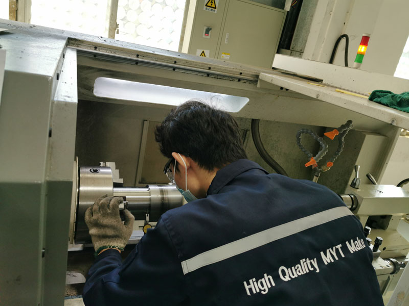 Shenzhen LeHui Technology Co., Ltd. CNC Machined Parts