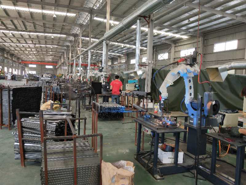 Fujian Ever Glory Fixtures Co., Ltd. Metal Display Racks