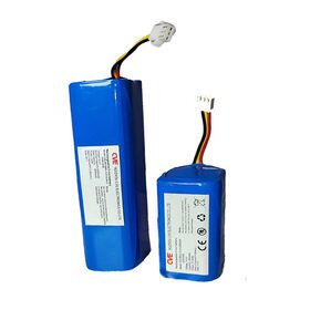 CVE Rechargeable 3.7v 7.4v 11.1v14.4v 12v 2s 3s 4s 2600mah 3000mah 3400mah 4400mah 5200mah 18650 Lithium Ion Battery Pack