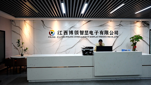 Shenzhen Poling Intelligent Digital Equipment Co., Ltd. Smart Touch Table