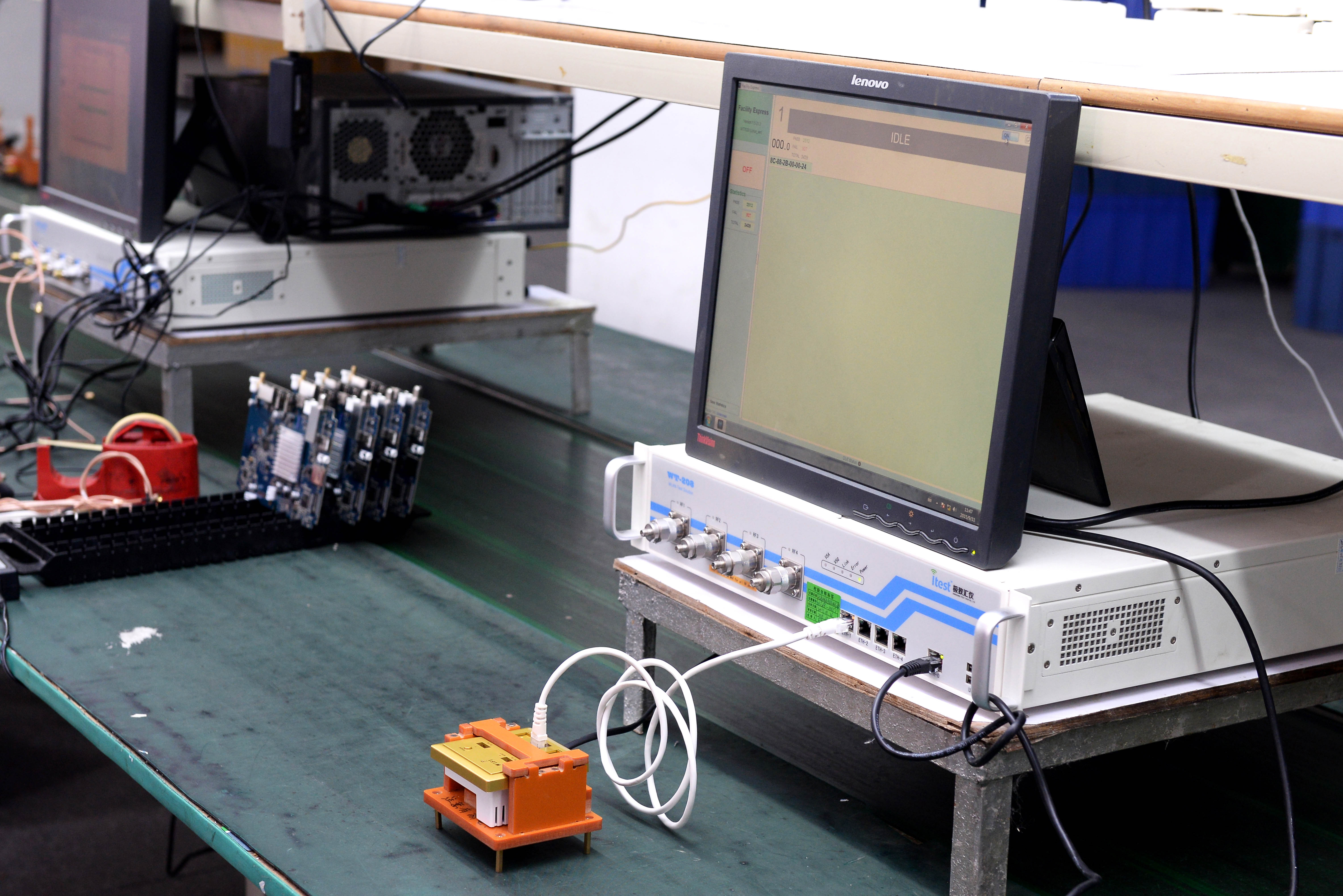 Shenzhen Viewplay Co., Ltd factory image 2