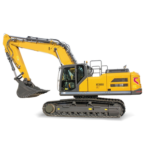 Crawler Excavators XE360U 35ton 36ton 40ton Excavator for Sale