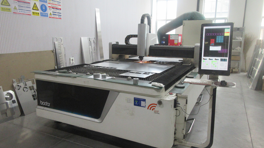 Jinan Foshvision Technology Co., Ltd. factory image 6