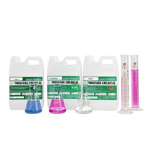 TONGFANG VOC-free Halogen-free 20L/Bottle Semi-aqueous based PCBA electronic cleaner for flux residues removing