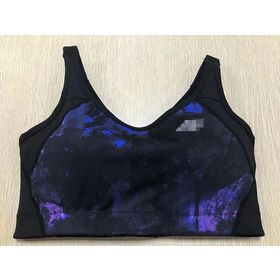 \women yoga wear and sport bra with back strap details