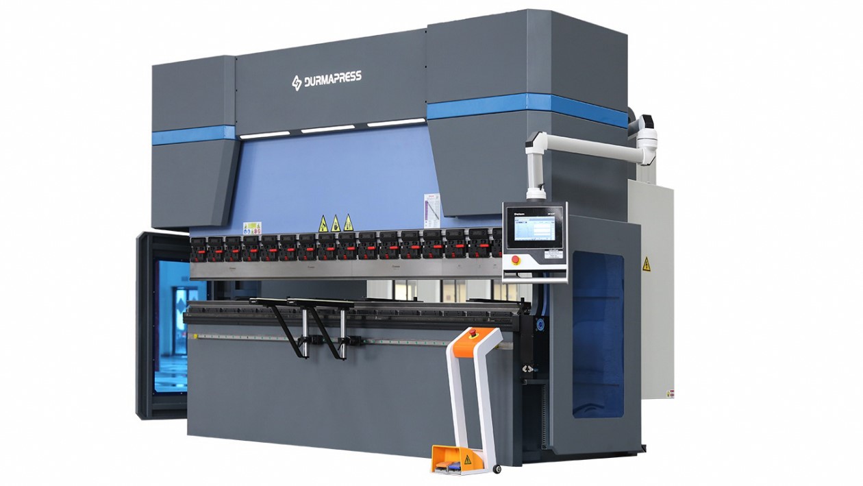 Maanshan Durmapress Machinery Technology Co., Ltd. Press Brake