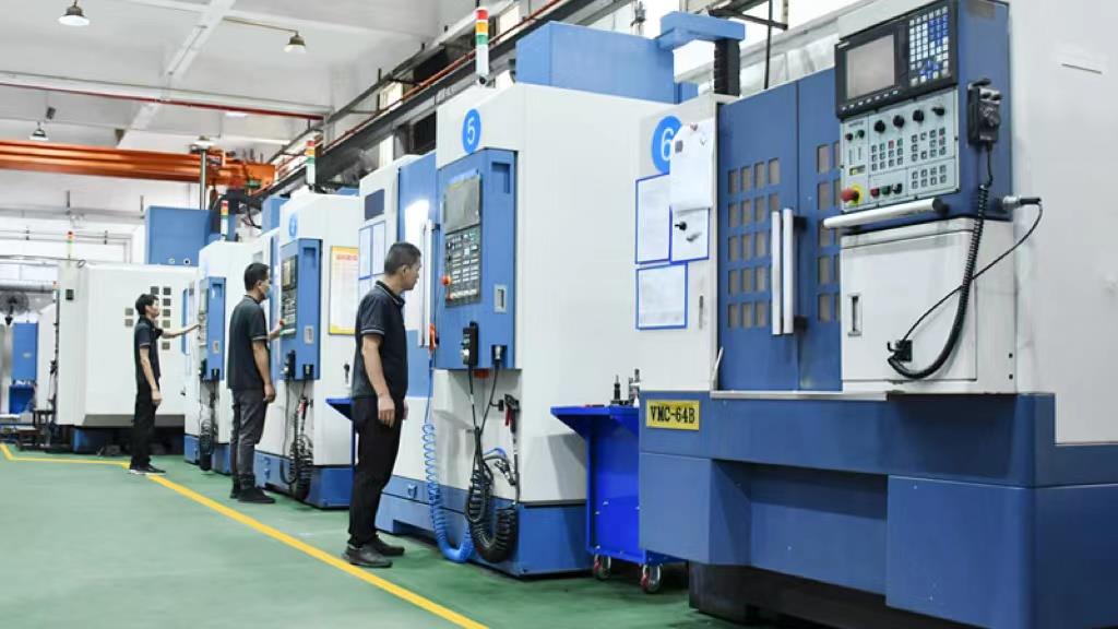 Shenzhen Zhonghesheng Technology Co., Ltd. Plastic Injection Molding