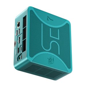Beelink SER7 MAX Mini PC Ryzen 7 7840HS Windows 11 DDR5 5600MHz PCle4.0 Nvme SSD Wifi6 BT5.2 65W Gaming Mini Pc Computer