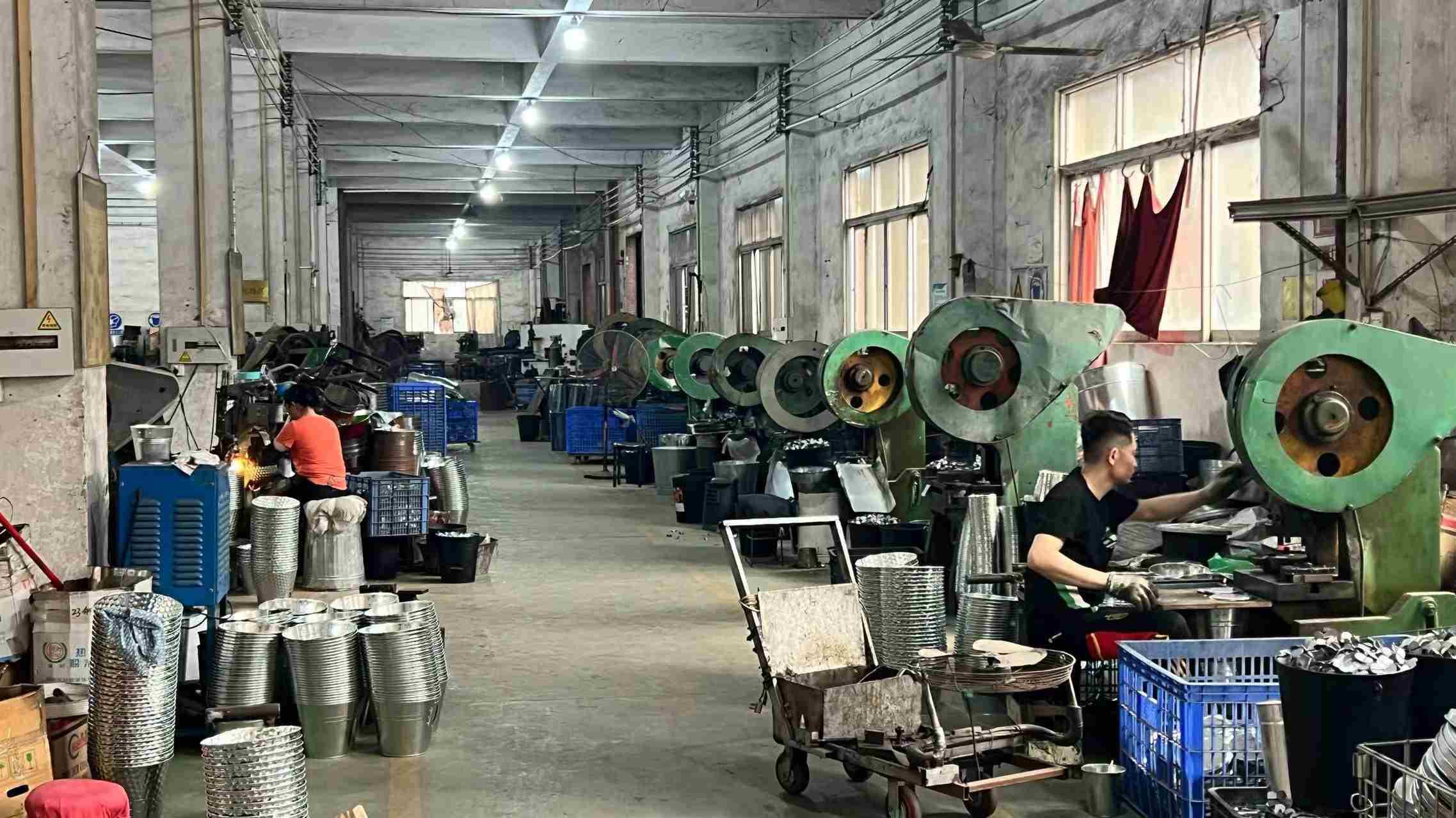 Foshan Grand Jetfame Metalwork Manufactory Fireplace Accessories