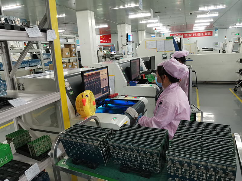 ABP Electronics Limited Printed Circuit Board