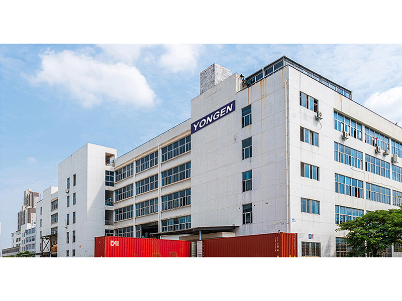 ZHUHAI YONGEN INDUCTOR MANUFACTRING CO.,LTD air core coils