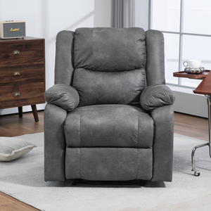 Explosive New Products Recliner Reclining Sofa Chair Single Leather Lazy Boy Recliner Chair with Massage