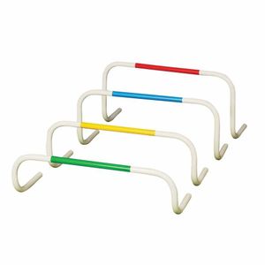 Agility Hurdle for Speed and Football Training Bounce Back Plastic Material