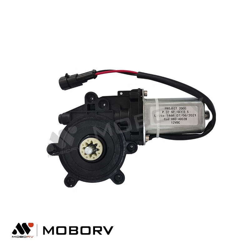 Mobo Components (Shanghai) LLC MOBORV MOTORHOME PART ACCESSORIES RECREATIONAL VEHICLE CAMPING CAR RV STEP Motor