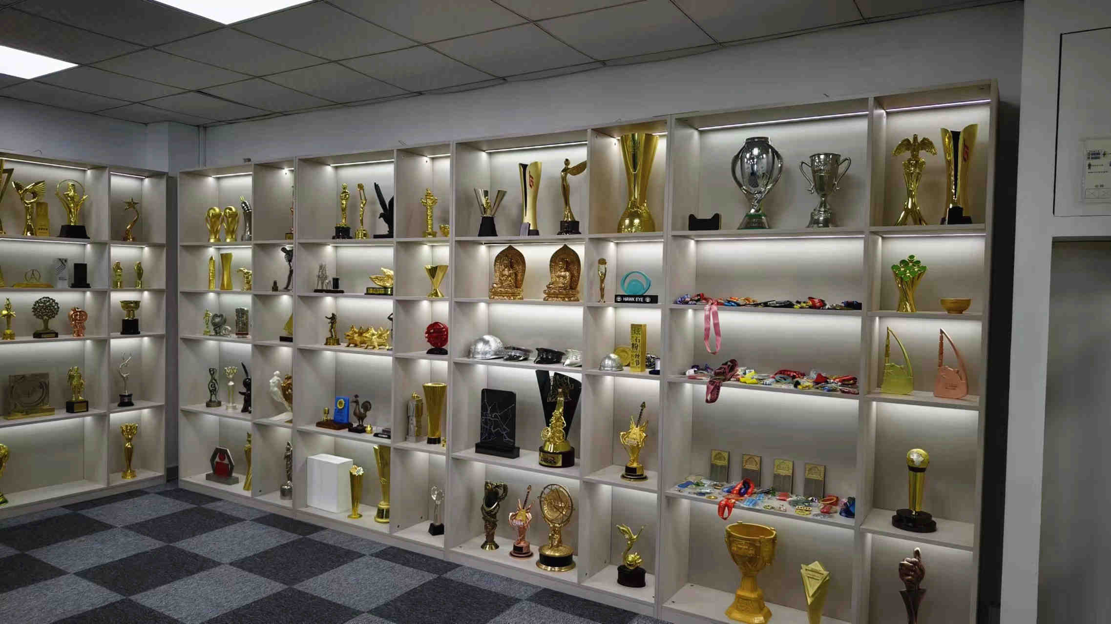 Shenzhen New Idea Gift Co., Ltd. Sports trophies