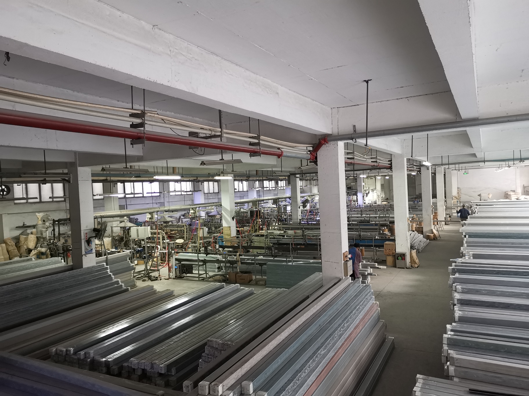 LX Chemical Ltd PVC Extrusion Blinds