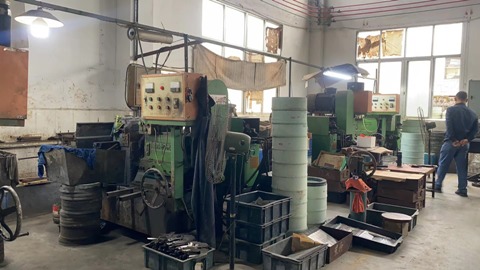 World Backyard (Shenzhen) Network Technology Co., Ltd. Chef Knives