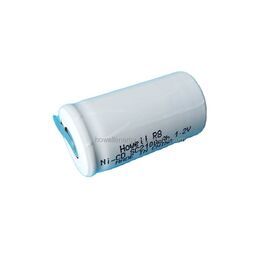 SC2100 nicd battery with tab 2100mah 1.2v nicd sc rechargeable battery