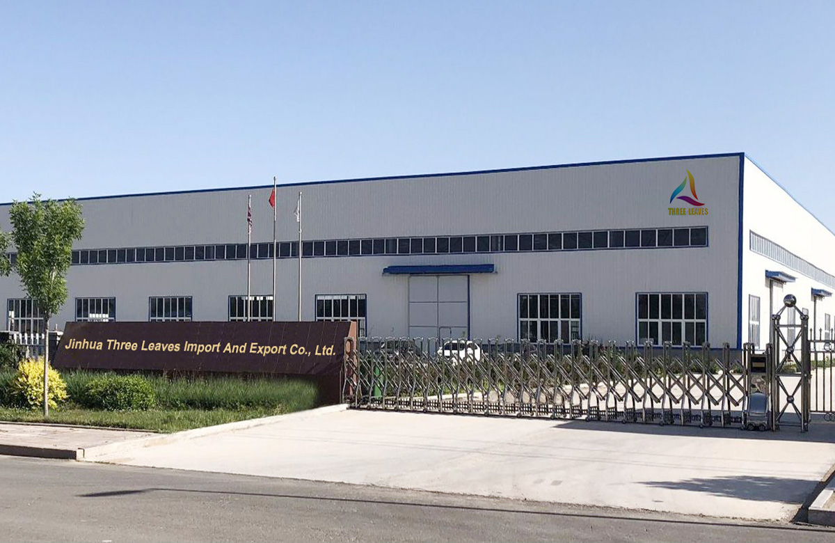 Jinhua Three Leaves Import And Export Co., Ltd. Water beads
