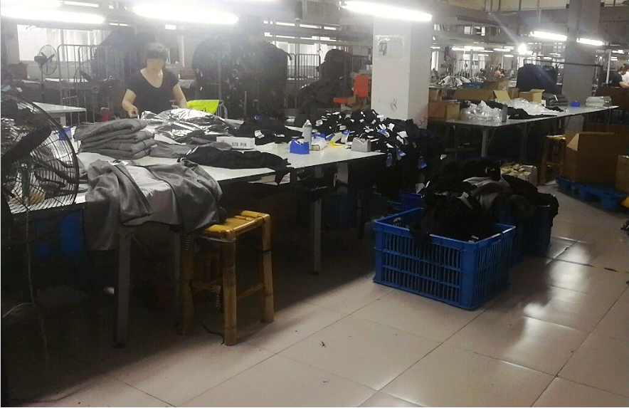 Wuhan Luqian Electronic Commerce Co., Ltd. Baseball caps