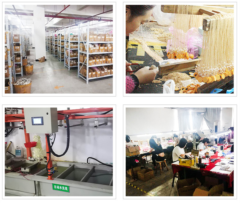 Yiwu Xinao Accessories Co., Ltd. natural stone bracelets