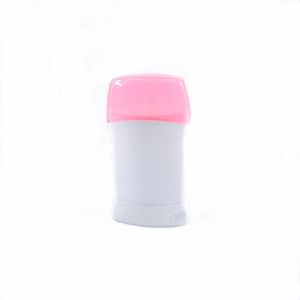 Wholesale Custom 50G 70G Twist Up Oval Shape Tube Deodorant Stick Container Tube Bottle For Sunscreem Stick