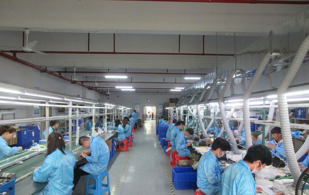 Shenzhen Guang You Shang Technology Co., Ltd. Temperature Data Logger