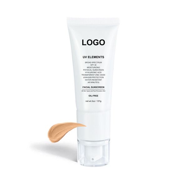 Private Label Oil Free Organic Outdoor in Shummer BB Facial Wholesale Vegan Mineral Face Lotion Stick Cream SPF 50 Sunscreen