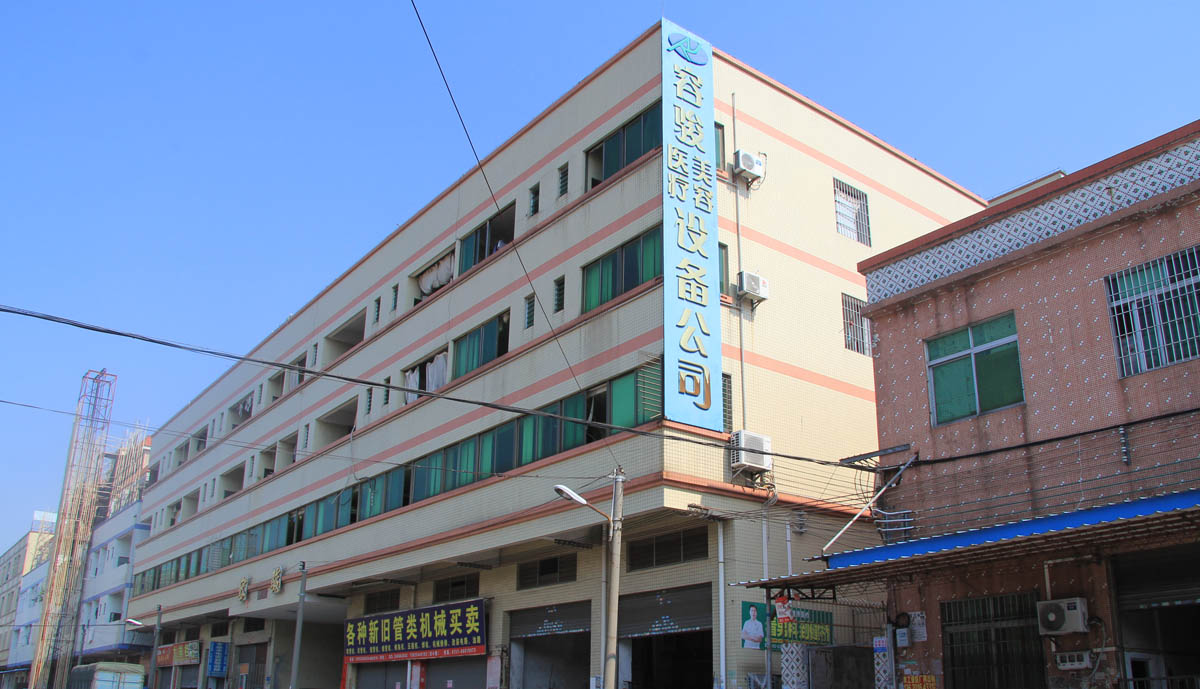 Foshan Rong Jun Medical Beauty Equipment Co., Ltd. Wheelchair