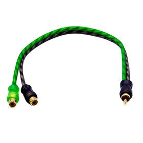 Y-RCA Cable, High Performance Signal Y-RCA Cable