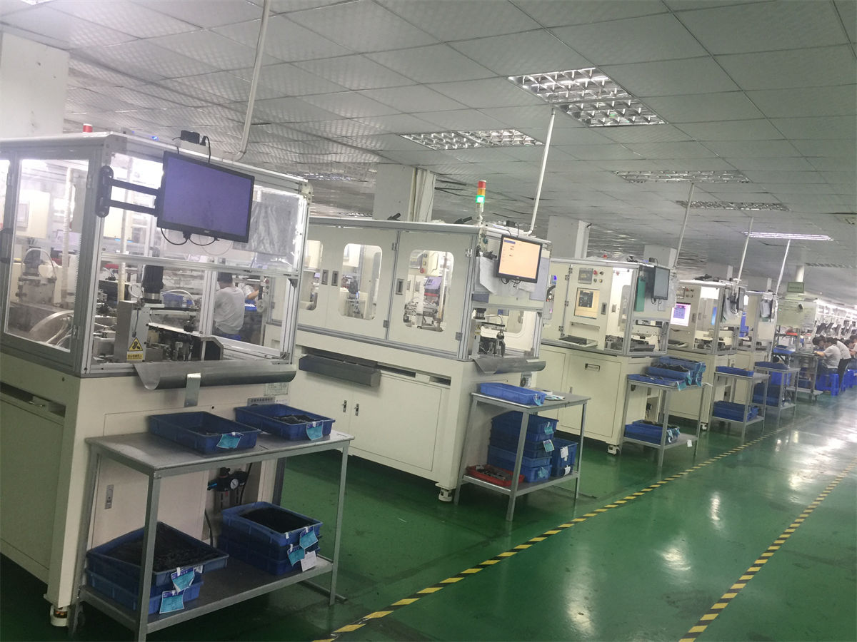 Shenzhen Feiyuxin Electronics Co., Ltd. factory image 3