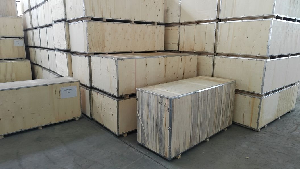 Shandong Deti Mechanical Technology Co., Ltd Elliptical Cross Trainer