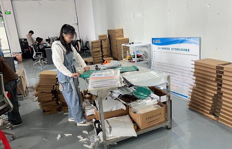 Hunan Xiangnian Packaging Co., Ltd. factory image 5