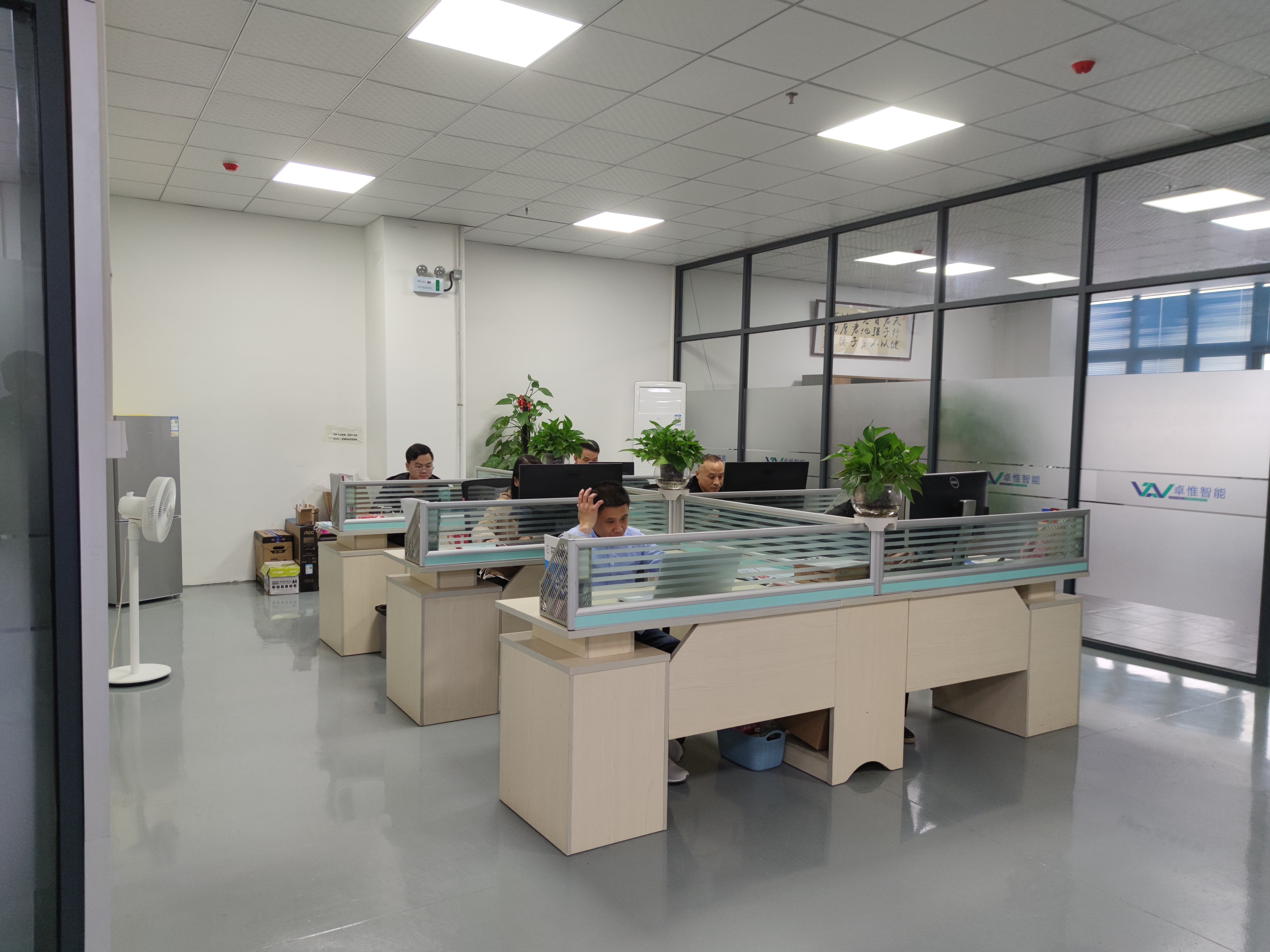 Shenzhen Vape Filling Technology Co., Ltd. factory image 2