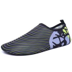 Couple Beach Swimming Shoes Barefoot Wading Swimming Quick Dry Indoor Anti Slip Yoga Fitness Treadmill Shoes
