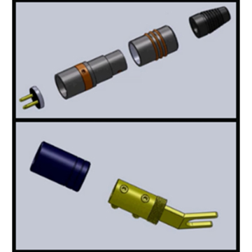 United Au-Vi Co Ltd Audio Plugs & Jacks