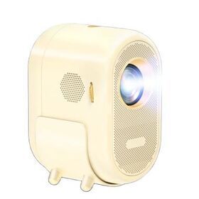 Portable 3d Android  Wifi Pico Mini Smart Micro-Pocket Projector 4K Led DlP Projector Home Theater For Smartphone Tablet PC