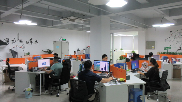Shenzhen Yarrae Technology Co., Ltd. factory image 3