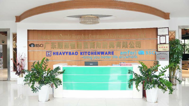Guangdong Shunde Heavybao Commercial Kitchenware Co., Ltd. Water Boiler
