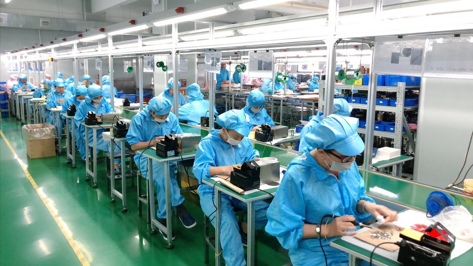 Ningbo Middle Time Electronics Technology Co., Ltd. Vacuum Cleaner