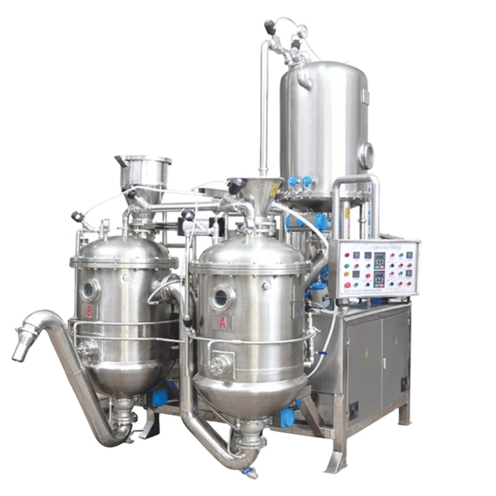 Zhejiang Junyao Intelligent Equipment Co., Ltd. China Hot Sale Good Quality Candy Sugar Continuous Vacuum Cooker For Hard Candy Processing