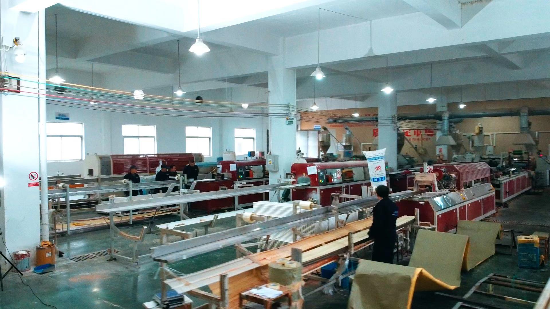 Hangzhou Bossyin Construction Material Co., Ltd. PVC Vinyl Siding
