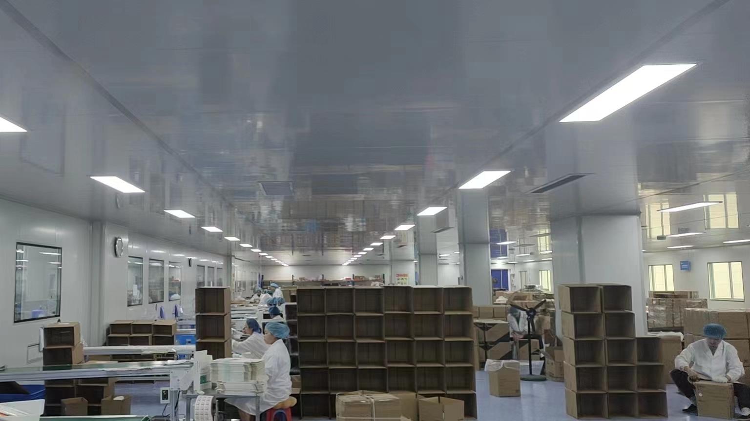 JcMed (Tianjin) Import & Export Co., Ltd. Wound Dressings