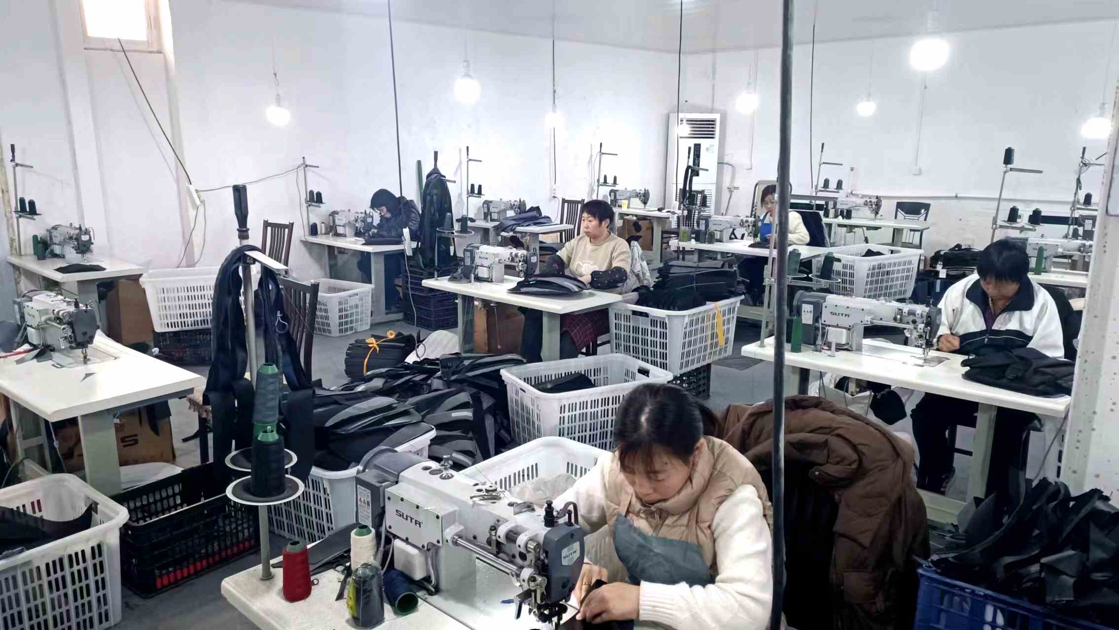 Baoding Perfect Bag Manufacture Co., Ltd. School Backpack