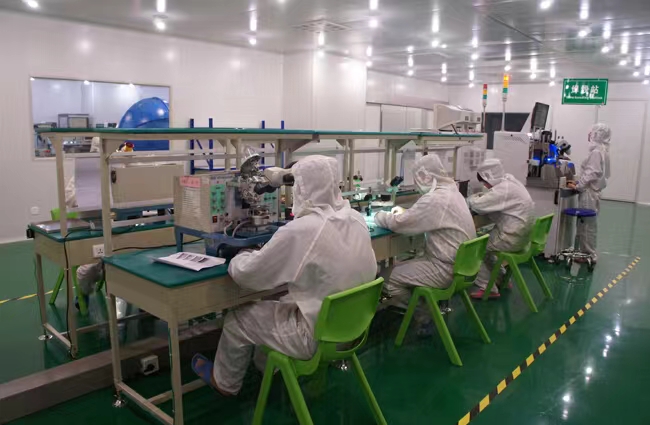 Zhongshan Yingmu Lighting Co., Ltd. LED filament bulbs