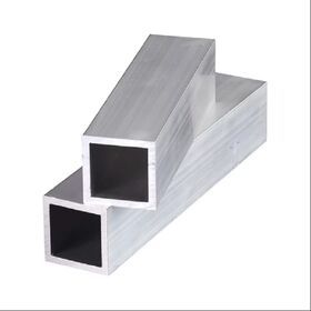 Customize, Hollow Rectangular, Magnesium Pipe, tube, Square Tube