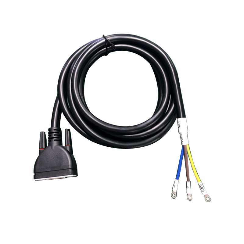 Shenzhen Forman Manufacture Cable Assembly Custom Industry Wire Harness