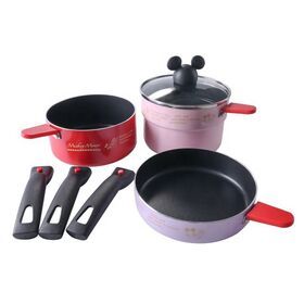 Best Price Ceramic Pan Cookware Set Kitchen Cookware Sets