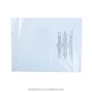 Biodegradable Customized Printing Logo Clear Black PVC Zip lock Slider Plastic Bag For Clothing Make up Packaging Zipper Pouch