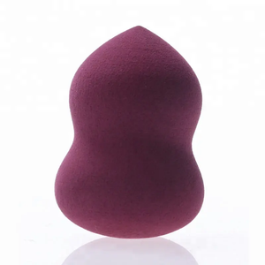 Super Soft Latex Free Gourd Shape Makeup Sponge For Liquid Foundation Facial Powder Beauty Sponge Blender
